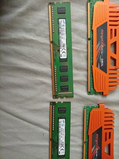 ddr 3  16gb 4x4