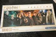 Harry Potter panorama jigsaw puzzle -brand new