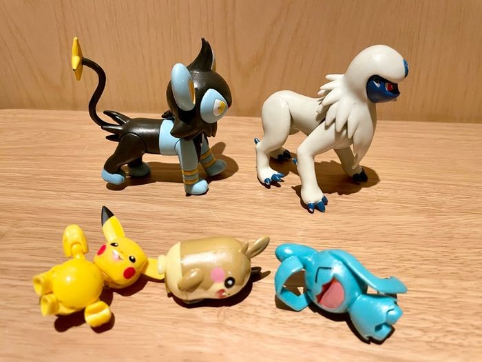 Pokemon Large Job Lot Bundle