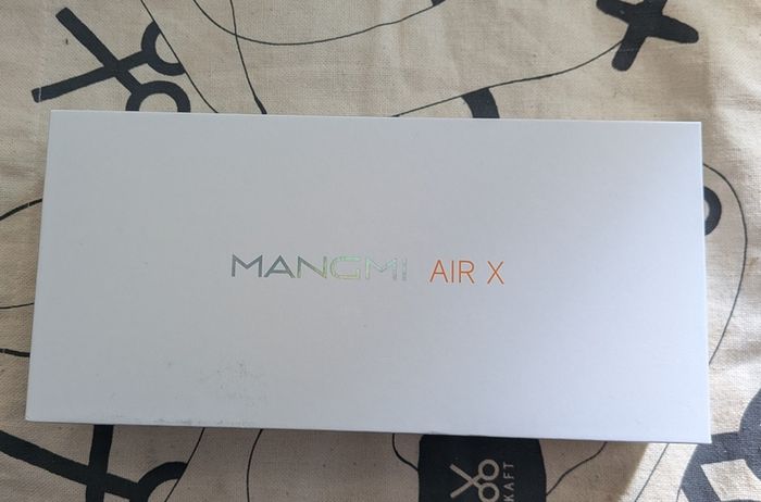 Mangmi Air X Console - SanDisk 256GB - Brand new - price firm - last one