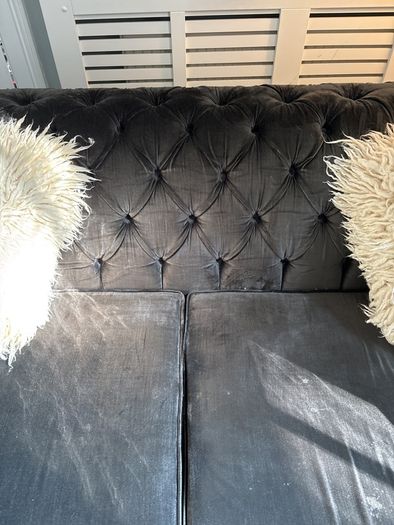 Chesterfield Couch