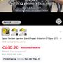 220v Vehicle Panel Spot Welder Dent Puller Kit Hand-Held Spotter Welding Car Body Bumper Repairing Tool for Sheet Metal Image 9