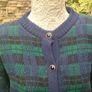 vintage cardigan Image 2