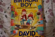David Baddiel Birthday Boy