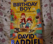 David Baddiel Birthday Boy