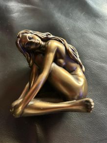 Small statue