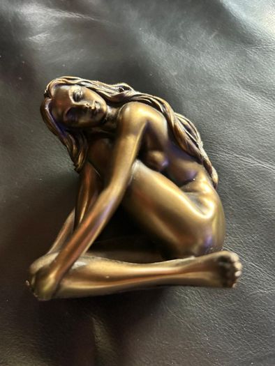 Small statue