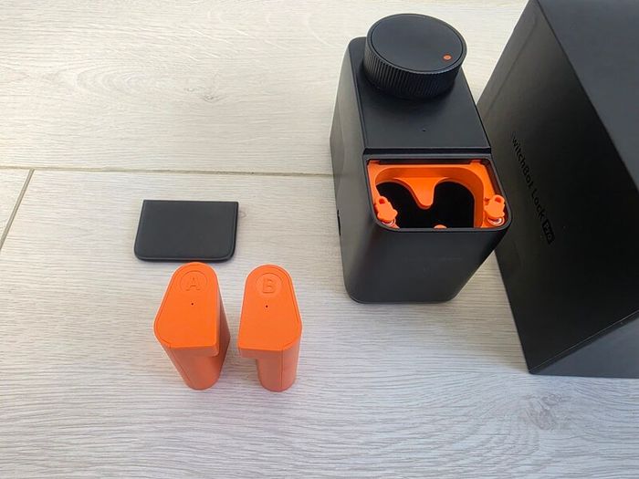 Switchbot Lock Pro