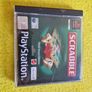 Scrabble PlayStation1 Ps1 Games Original Image 2
