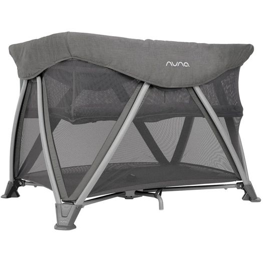 Nuna SENA aire (Zip on bassinet)- Graphite