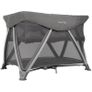Nuna SENA aire (Zip on bassinet)- Graphite Image 4