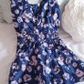 Diesel Playsuit Size 8 Image 3