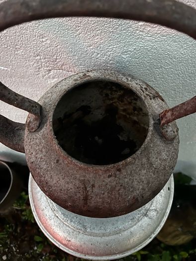 vintage kettle