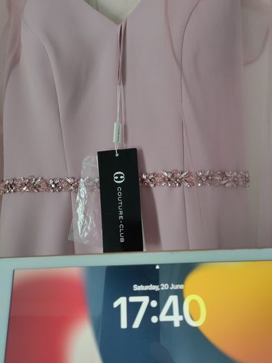 Mother of the bride dress size 12