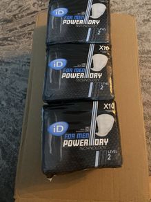 Pads for men