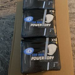 Pads for men