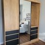 Wardrobe HAITI 180cm Image 2