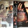 Interview With The Vampire (Neil Jordan Film) [1994] Tom Cruise, Brad Pitt, Kirsten Dunst, Christian Slater, Antonio Banderas & Stephen Rea (VHS Cassette Movie) Image 3