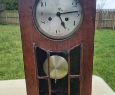 S. Paden & Son Newtownards Wall Clock