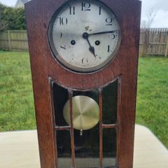 S. Paden & Son Newtownards Wall Clock