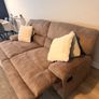 Modern 3-Seater Recliner Sofa Image 3
