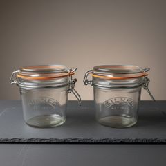 Vintage Kilner Jars