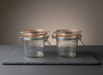 Vintage Kilner Jars