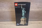 lego 21042 Statue Of Liberty Architecture