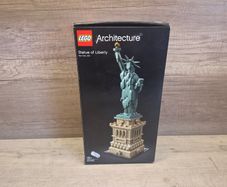 lego 21042 Statue Of Liberty Architecture