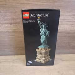 lego 21042 Statue Of Liberty Architecture