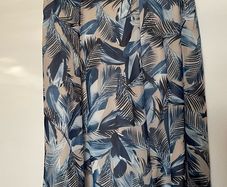 Cotton Traders print skirt size UK 16 - New with tags