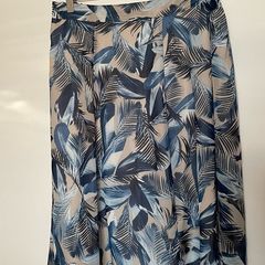 Cotton Traders print skirt size UK 16 - New with tags