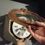 antique clock Image 3