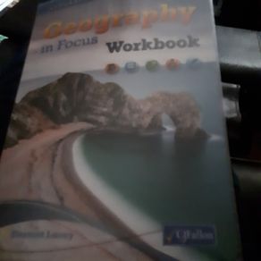 Geography in Focus, WORKBOOK, unused