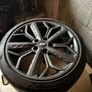 hyundai i20 n .18 " set of alloy wheels and Pirelli tyres Image 5