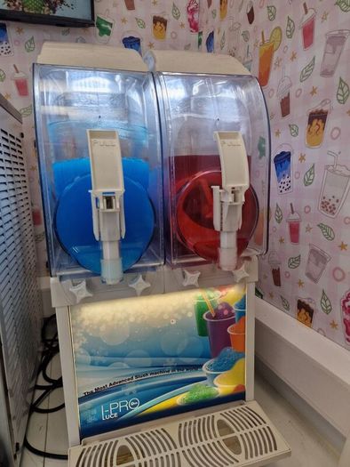 slushy machine