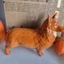 Beswick england ceramic figure Corgi Image 2