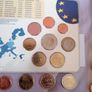 Group Euro Coin Sets Image 3