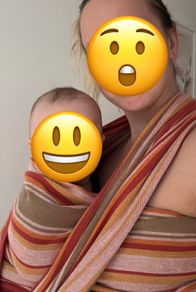 Cotton sling