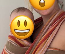 Cotton sling