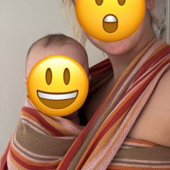 Cotton sling