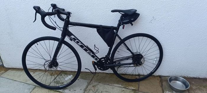 Carrera Zelos road bike