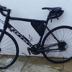 Carrera Zelos road bike