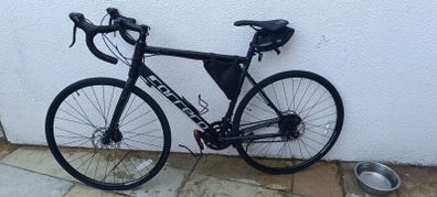 Carrera Zelos road bike