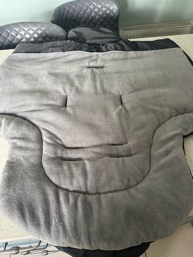 Footmuff for buggy