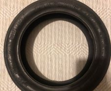 Tyres for scooter