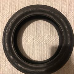 Tyres for scooter