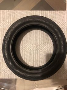 Tyres for scooter