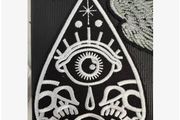 Witchy Patch - great for coats, tops, leggings, backpacks, etc