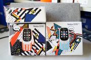 Nokia 3310 3G Unlocked Dual SIM Phone Bluetooth Flashlight.
